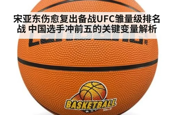 宋亚东伤愈复出备战UFC雏量级排名战 中国选手冲前五的关键变量解析